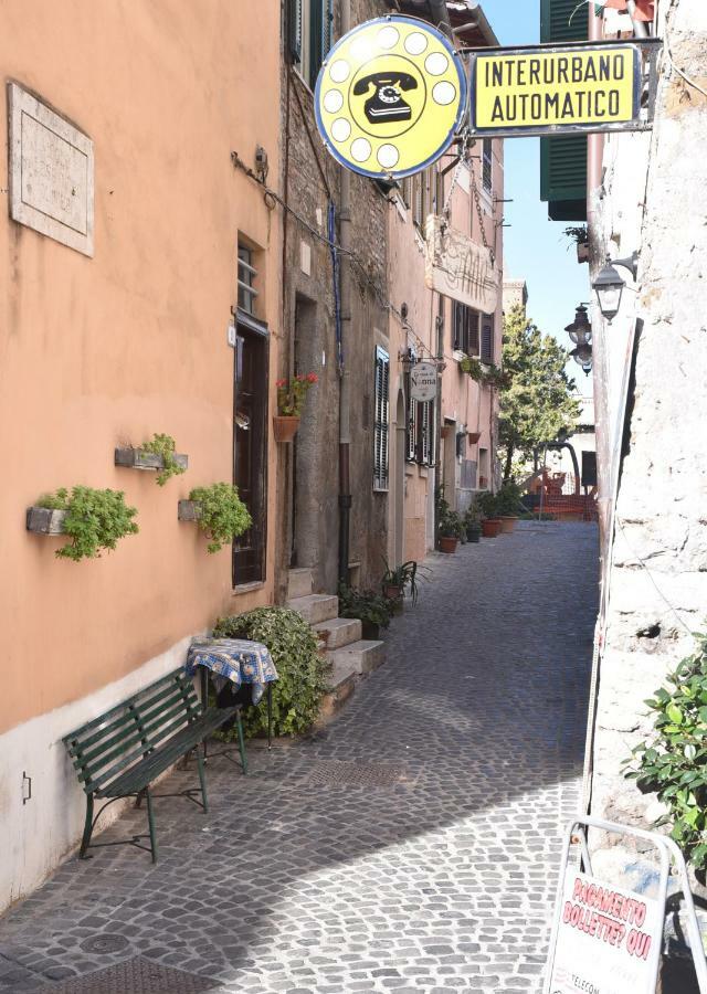 Hotel La Casa Di Nonna Tívoli Exterior foto
