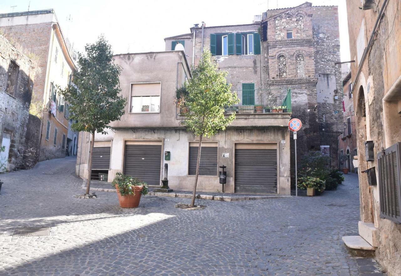 Hotel La Casa Di Nonna Tívoli Exterior foto